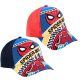Spiderman Kinder baseballmütze 52-54 cm