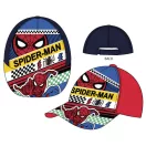 Spiderman Kinder baseballmütze 52-54 cm