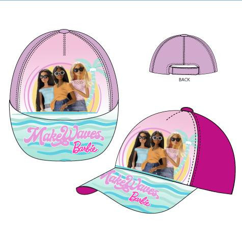 Barbie Waves Kinder Baseballkappe 52-54 cm