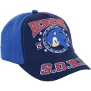 Sonic the Hedgehog Kinder Baseball Kappe 52-54 cm