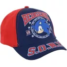 Sonic the Hedgehog Kinder Baseball Kappe 52-54 cm