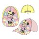 Disney Minnie Yellow Baby Baseball-Kappe 48-50cm