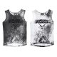 Fast and Furious Grey Kinder ärmelloses Shirt 6-12 Jahre
