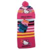 Hello Kitty Kinder Mütze + Schal + Handschuh Set