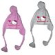 Hello Kitty Kinderstrickmütze 52-54 cm