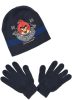 Angry Birds Kinder Mütze + Handschuh Set 52-54 cm