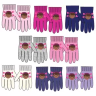Doc McStuffins Disney Dr. Plüschi Love Kinderhandschuhe