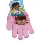 Doc McStuffins Disney Dr. Plüschi Love Kinderhandschuhe