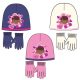 Doc McStuffins Kinder Mütze + Handschuh Set 52-54 cm