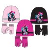 Monster High Kinder Mütze + Handschuh Set 52-54 cm