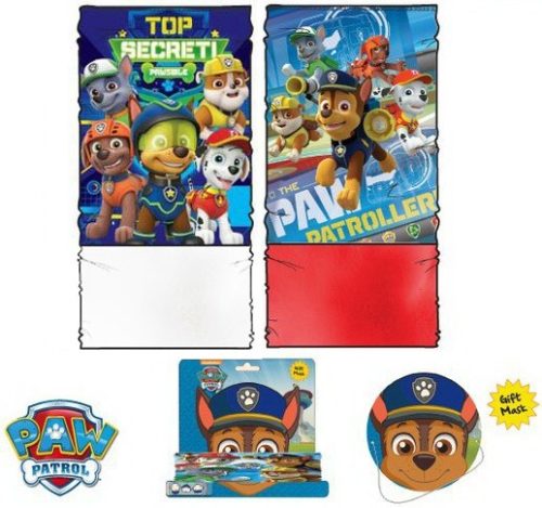 Paw Patrol Kinderschal, Snood