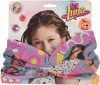 Disney Soy Luna Kinder Schal, Snood
