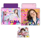 Disney Soy Luna Kinder Schal, Snood