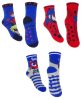 Miraculous Geschichten von Ladybug und Cat Noir Kinder dicke rutschfeste Socken 23-34
