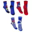 Miraculous Geschichten von Ladybug und Cat Noir Kinder dicke rutschfeste Socken 23-34