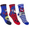 Miraculous Geschichten von Ladybug und Cat Noir Kinder dicke rutschfeste Socken 23-34