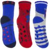 Miraculous Geschichten von Ladybug und Cat Noir Kinder dicke rutschfeste Socken 23-34