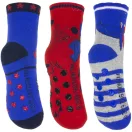 Miraculous Geschichten von Ladybug und Cat Noir Kinder dicke rutschfeste Socken 23-34