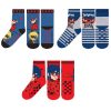 Miraculous Geschichten von Ladybug und Cat Noir Kinder dicke rutschfeste Socken 23-34