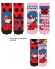 Miraculous Geschichten von Ladybug und Cat Noir Kinder dicke rutschfeste Socken 23-34