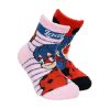 Miraculous Geschichten von Ladybug und Cat Noir Kinder dicke rutschfeste Socken 23-34