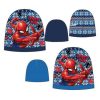 Spiderman Kindermütze 52-54 cm