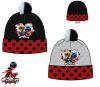 Miraculous Geschichten von Ladybug und Cat Noir Heart Kinder Mütze 52-54 cm