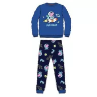 Peppa Wutz Kinder lange Pyjamas 3-6 Jahre