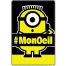 Minions Monoeil Polardecke 100x150cm