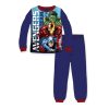 Avengers Kinder langer Schlafanzug in einer Geschenkbox 3-8 Jahre