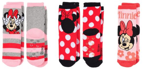 Disney Minnie Kinder dicke Socken 23-34