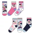 Disney Minnie  Star Kinder Socken 23-34