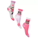 Disney Minnie  Star Kinder Socken 23-34