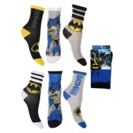 Batman Kinder Socken 23-34