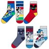 Disney Mickey Skate Kindersocken 23-34