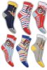 Paw Patrol Marshall Kinder Socken 23-34