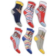 Paw Patrol Marshall Kinder Socken 23-34