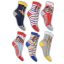 Paw Patrol Marshall Kinder Socken 23-34