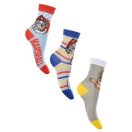 Paw Patrol Marshall Kinder Socken 23-34