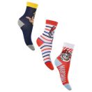 Paw Patrol Marshall Kinder Socken 23-34