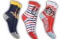 Paw Patrol Marshall Kinder Socken 23-34