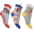 Paw Patrol Marshall Kinder Socken 23-34