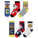 Paw Patrol Kinder Socken 23-34