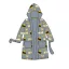 Batman Kinderbademantel 4 - 10 Jahre / 104 - 140 cm