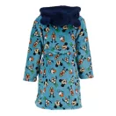 Disney Mickey  Kinderbademantel 3-6 Jahre