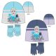 Disney Eiskönigin Destiny Kinder Mütze + Handschuh Set 52-54 cm