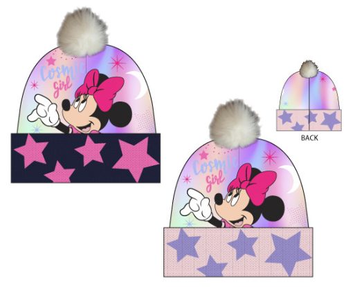 Disney Minnie  Cosmic Girl Kindermütze 52-54 cm