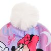 Disney Minnie Cosmic Girl Kinder Mütze 52-54 cm