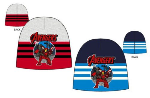 Avengers Kindermütze 52-54 cm