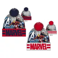 Avengers Marvel Kindermütze 52-54 cm